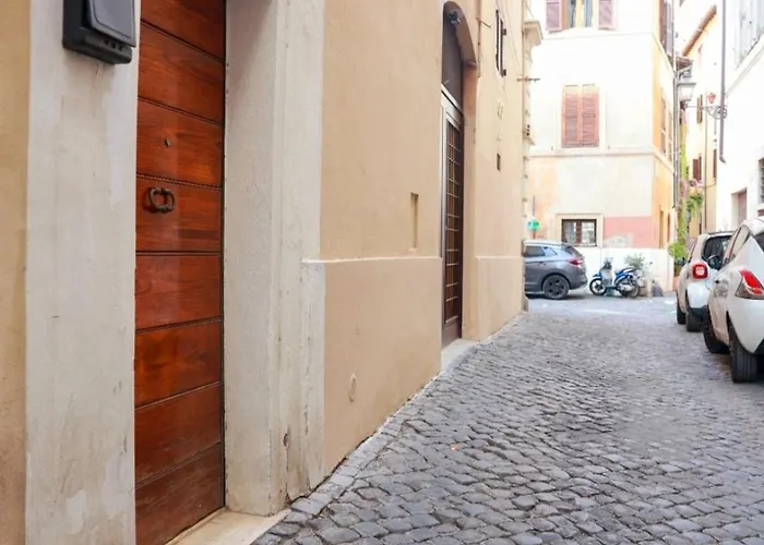 Ferienhaus Piazza Navona Indipendent